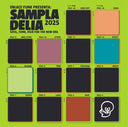 Various Artists - Sampladelia 2025 [LP] [Vinyl]