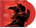 Songs From Mulan (Original Soundtrack)(Ruby Red & Obsidian) | Mint (M) Mint (M)