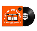 Support Your Local Record Label (Best Of Ed Banger Records) [LP] [Vinyl]