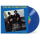 The Blues Brothers (Original Soundtrack) (Limited Edition, Transparent Blue Colored Vinyl) [Vinyl]