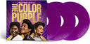 Various Artists - The Color Purple (Purple Colored Vinyl) (3 Lp's) | Mint (M) Mint (M)
