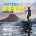 Various Artists - The Legends Of Surf Guitar [Clear Aqua 2Lp] |
