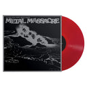 Various Artists - The New Heavy Metal Revue Presents: Metal Massacre (Limited Edition, Ruby Red Colored Vinyl) |