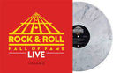 The Rock And Roll Hall Of Fame: Volume 3 (Limited Edition, 180 Gram Vinyl, Colored Vinyl, White & Black Marble) [Vinyl]
