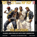 Various Artists - Tuff City Salutes Hip Hop 50: The Mc Crews (With Bonus 7", Red Colored Vinyl) [Vinyl]