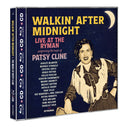 Walkin' After Midnight: The Music Of Patsy Cline [Blu-Ray/Cd] |