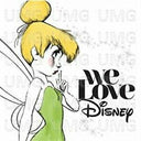 We Love Disney (Limited Edition, Gold Vinyl) (2 Lp's) | Mint (M) Mint (M)