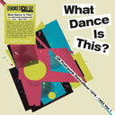 Various Artists - What Dance Is This? Uk Post Punk Dancefloor Vol.1 (1979-1983) (Clear Vinyl) [LP] [Vinyl]