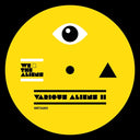 Various Aliens Ii |