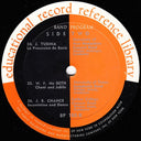 Band Program 5 | Very Good Plus (VG+) Near Mint (NM)