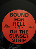 Bound For Hell: On The Sunset Strip | Mint (M) Mint (M)