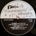 Coxsone's Music (The First Recordings Of Sir Coxsone The Downbeat 1960-62) | Mint (M) Mint (M)