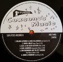 Coxsone's Music (The First Recordings Of Sir Coxsone The Downbeat 1960-62) | Mint (M) Mint (M)