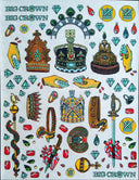 Crown Jewels Vol. 2 | Mint (M) Mint (M)