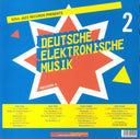 Various - Deutsche Elektronische Musik 2 (Experimental German Rock And Electronic Musik 1971-83) (Record A) | Mint (M) Mint (M)