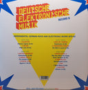 Deutsche Elektronische Musik (Experimental German Rock And Electronic Musik 1972-83) (Record B) | Mint (M) Mint (M)