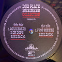 Dubplate Business Collection - 'Mad Worries' | Mint (M) Mint (M)
