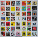 Fire Over Babylon (Dread, Peace And Conscious Sounds At Studio One) | Mint (M) Mint (M)