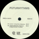 Futurhythms (Album Sampler) | Near Mint (NM) Very Good Plus (VG+)