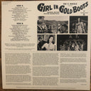 Girl In Gold Boots ~ Original Motion Picture Soundtrack | Mint (M) Mint (M)