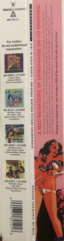 Girl In Gold Boots ~ Original Motion Picture Soundtrack | Mint (M) Mint (M)