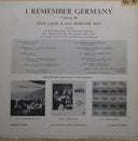Various - I Remember Germany Vol. 10 | Near Mint (NM) Near Mint (NM)