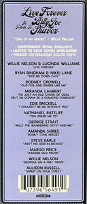 Live Forever (A Tribute To: Billy Joe Shaver) | Mint (M) Mint (M)
