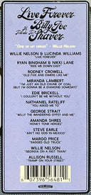 Live Forever (A Tribute To: Billy Joe Shaver) | Mint (M) Mint (M)