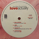 Various - Love Actually (The Original Motion Picture Soundtrack) (2x CANDY CANE VINYL) | Mint (M) Mint (M)
