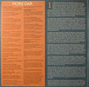 Various - More Oar - A Tribute To The Skip Spence Album | Mint (M) Mint (M)
