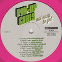 Various - Pin-Up Girls - Not Easy To Get | Mint (M) Mint (M)