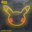 Various - Pokémon 25: The Album | Mint (M) Mint (M)