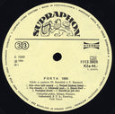 Porta '85 | Near Mint (NM) Near Mint (NM)