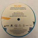Relief A Benefit For The Jazz Foundation Of America's Musician's Emergency Fund | Mint (M) Mint (M)