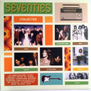 Seventies Collected (TRANSPARENT RED) | Mint (M) Mint (M)