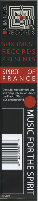 Spirit Of France | Mint (M) Mint (M)