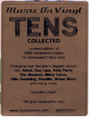Tens Collected | Mint (M) Mint (M)
