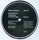 The Kings Of Electro (Part B) | Mint (M) Mint (M)