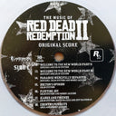 The Music Of Red Dead Redemption II (Original Score) | Mint (M) Mint (M)