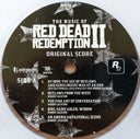 The Music Of Red Dead Redemption II (Original Score) | Mint (M) Mint (M)