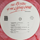 Various - The Return Of The Living Dead - Original Soundtrack | Mint (M) Mint (M)