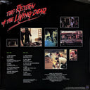 Various - The Return Of The Living Dead - Original Soundtrack | Mint (M) Mint (M)