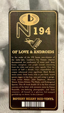 V4 Visions: Of Love & Androids | Mint (M) Mint (M)