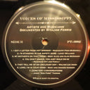 Various - Voices Of Mississippi (Artists And Musicians Documented By William Ferris) | Mint (M) Mint (M)