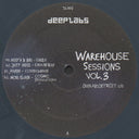 Various - Warehouse Sessions Volume 3 | Mint (M) Generic