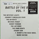 Various - Wick Records Presents - Battle Of The Bands Vol. 1 | Mint (M) Mint (M)