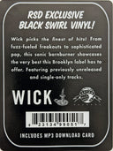 Various - Wick Records Presents - Battle Of The Bands Vol. 1 | Mint (M) Mint (M)