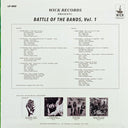 Various - Wick Records Presents - Battle Of The Bands Vol. 1 | Mint (M) Mint (M)