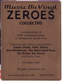 Zeroes Collected | Mint (M) Mint (M)