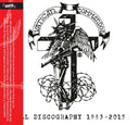 Full Discography 1983-2015 [CD]